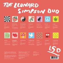 The Leonard Simpson Duo: LSD, LP