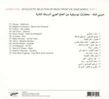 Habibi Funk: An Eclectic Selection (Part 2), CD