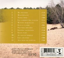 Fredda: Land (+ Bonustrack), CD
