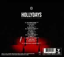 Hollydays: Hollywood Bizarre (+1 Bonustrack), CD