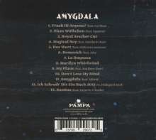 DJ Koze aka Adolf Noise: Amygdala, CD