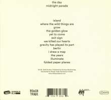 The Day: Midnight Parade, CD