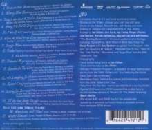 Ian Gillan: Gillan's Inn - Deluxe Tour Edition 2006 (CD + DVD), 1 CD und 1 DVD