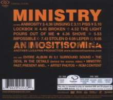 Ministry: Animositisomina, 2 CDs
