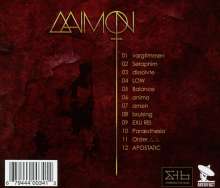 Aaimon: Aaimon, CD