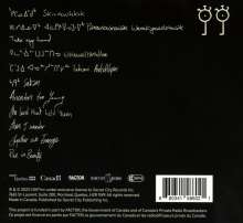 Jeremy Dutcher: Motewolonuwok, CD