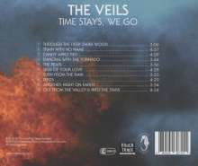 The Veils: Time Stays, We Go, CD