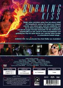 Burning Kiss, DVD