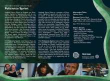 Poliziotto Sprint (Blu-ray im Digipak), Blu-ray Disc