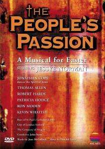 Donald Fraser (20. Jahrhundert): The People's Passion (A Musical for Easter), DVD