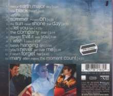a-ha: Minor Earth, Major Sky, CD