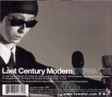 Towa Tei: Last Century Modern, CD