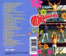 The Monkees: The Definitive Monkees, CD