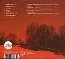 Øyonn Groven Myhren &amp; Bugge Wesseltoft: Nordjordet, CD