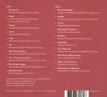 Bugge Wesseltoft (geb. 1964): Somewhere In Between: 20 Years 20 Tracks, 2 CDs