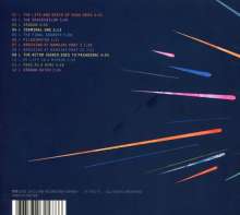 Rymden (Bugge Wesseltoft, Magnus Öström &amp; Dan Berglund): Space Sailors, CD