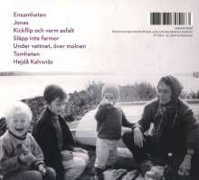 Ivan Blomqvist: Bror, CD