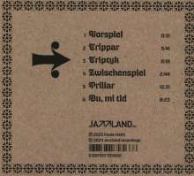 Frode Haltli (geb. 1975): Avant Folk-Triptyk, CD