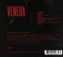 Venera: Venera, CD