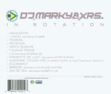 DJ Marky &amp; XRS: In Rotation, CD