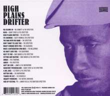 Lee 'Scratch' Perry: High Plains Drifter, CD