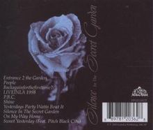 Moodymann: Silence In The Secret Garden, CD