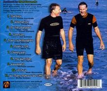 Gregg Bissonette: Submarine, CD