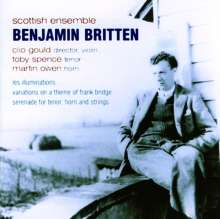 Benjamin Britten (1913-1976): Variations on a Theme by Bridge op.10, Super Audio CD
