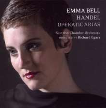 Emma Bell - Handel Operatic Arias, Super Audio CD