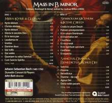 Johann Sebastian Bach (1685-1750): Messe h-moll BWV 232, 2 Super Audio CDs