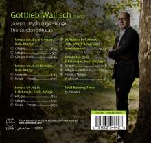 Joseph Haydn (1732-1809): Klaviersonaten H.16 Nr.49-52, Super Audio CD