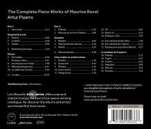 Maurice Ravel (1875-1937): Klavierwerke, 2 CDs