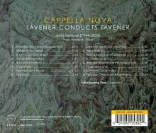 John Tavener (1944-2013): Tavener Conducts Tavener, CD