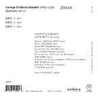Georg Friedrich Händel (1685-1759): Samson HWV 57, 3 CDs