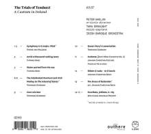 Tara Erraught - The Trials of Tenducci (A Castrato in Ireland), CD
