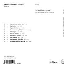 Vicente Lusitano (?? - nach 1561): Motetten, CD