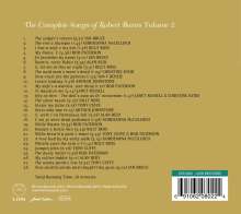 Schottland - Robert Burns Series Vol.2, CD