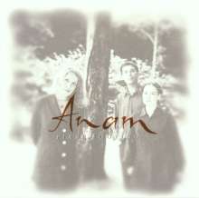 Anam: First Footing, CD
