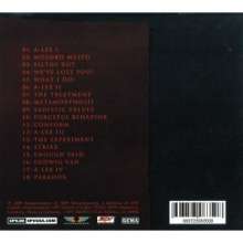 Sepultura: A-Lex (Limited Edition), CD