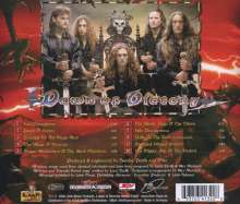 Rhapsody Of Fire  (ex-Rhapsody): Dawn Of Victory, CD