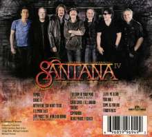 Santana: Santana IV, CD