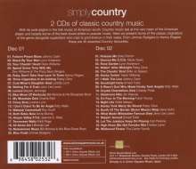 Simply Country, 2 CDs