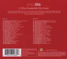Simply 50s, 2 CDs