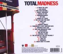 Madness: Total Madness, CD