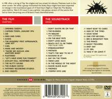Filmmusik: Take It Or Leave It, 1 CD und 1 DVD