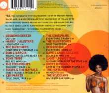 Reggae Chartbusters, CD