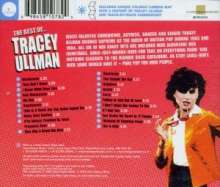 Tracey Ullman: The Best Of Tracey Ullman, CD