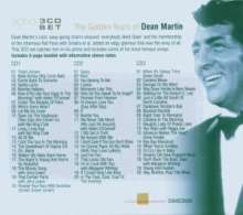 Dean Martin: Golden Years, 3 CDs