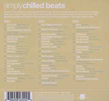 Simply Chilled Beats (Metallbox), 3 CDs