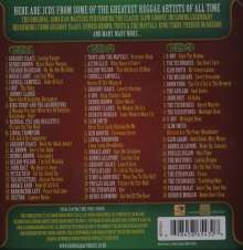Reggae Essential Collection (Limited Metallbox Edition), 3 CDs